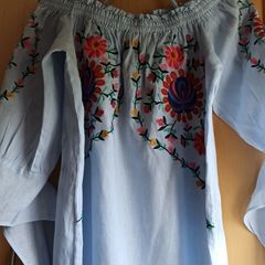 Blouse Boho style