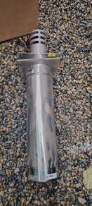 Wall Flue Outlet kit