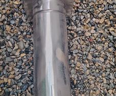 Wall Flue Outlet kit
