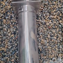 Wall Flue Outlet kit