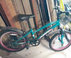 Kids bike