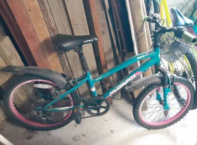 Kids bike
