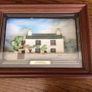 Wordsworth Dove Cottage 3D Cottagecore boxed picture Image 4