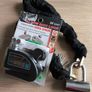 Motorcycle alarm disc lock Image 2