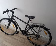 Ladies Hybrid Bike