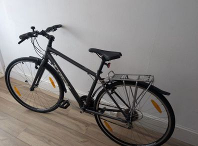Ladies Hybrid Bike