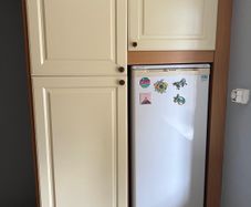 Utility room presses