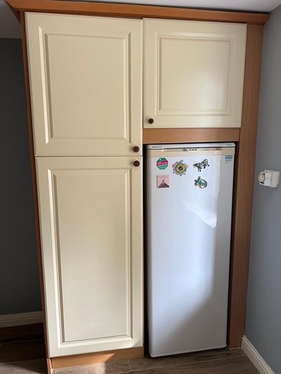 Utility room presses