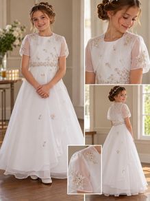 communion dress shoes accessories