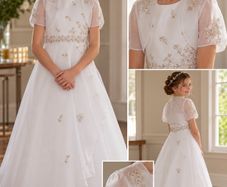 communion dress shoes accessories