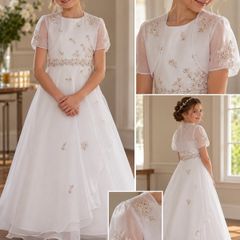 communion dress shoes accessories