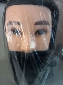 mannequin head