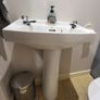 Armitage shanks toilet and basin Image 4