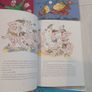 Roald Dahl large coloured illustrated book set Image 5