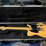 2008 Fender American Standard Telecaster | USA | Natural Ash | Original Hard Case Image 3