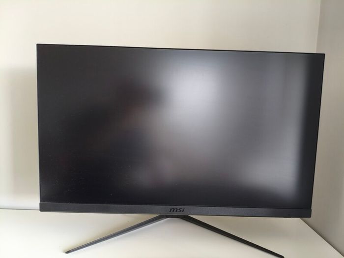 Esports gaming monitor