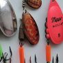 tasmanian devil lures wanted interested in old lures minnows tillins cobra Ashley spinner lures or tasmanian devils lures Image 4
