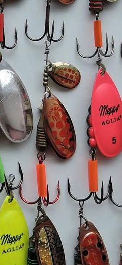 tasmanian devil lures wanted interested in old lures minnows tillins cobra Ashley spinner lures or tasmanian devils lures