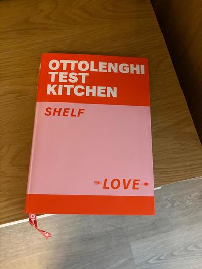 Cooking Books