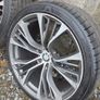 Bmw x5 F15 Alloys Image 4