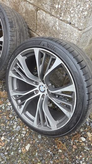 Bmw x5 F15 Alloys