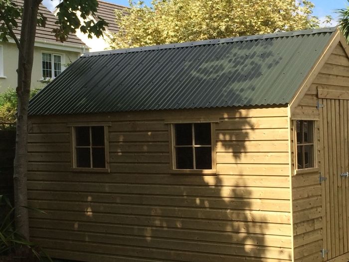 Shed
