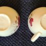 Carrigaline Pottery - Rose Floral Design - tea set pieces Image 9