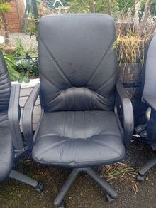leather office chairs