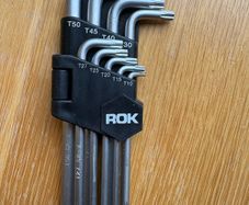 Hex tool set