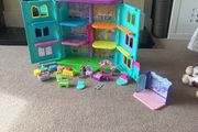 Gabby Dollhouse House