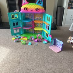 Gabby Dollhouse House