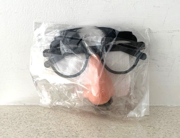 Groucho Marx Glasses