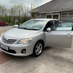 Toyota Corolla 2013