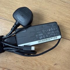 Genuine Original Lenovo USB C Laptop Charger 65 Watts