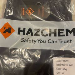 Hazchem Tempa Ballistic work trousers. Brand new CHEAP! Better than snickers.