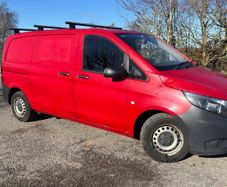 2016 Mercedes Benz Vito SWB No Vat