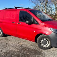2016 Mercedes Benz Vito SWB No Vat