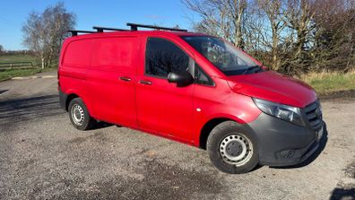 2016 Mercedes Benz Vito SWB No Vat
