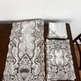 Embroidered Table Runner, 8 Placement Mats and 8 Napkins Image 2