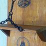 Rustic Country Flat Shelf Display Image 3