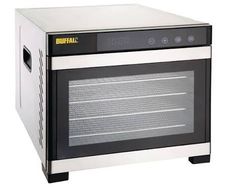 Buffalo 6-Tray Food Dehydrator . Excellent Condition