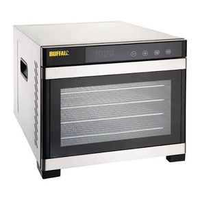 Buffalo 6-Tray Food Dehydrator . Excellent Condition