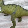 1988 Carnegie Collection Safari Parasaurolophus Dinosaur approx. 12.5 cm. Used Please see photos Image 4