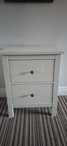 Ikea Hemnes bedside locker