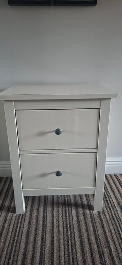 Ikea Hemnes bedside locker