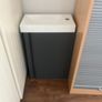 Cloakroom Bathroom Cabinet with wash hand basin Image 3