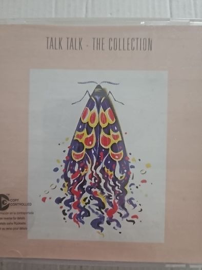 Talk Talk - The Collection.