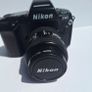 Nikon F90 camera  and lens Image 7