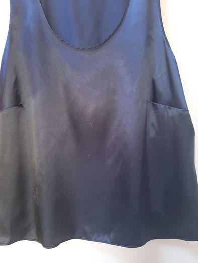 New marks and spencer blouse and cami
