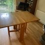 gateleg table Image 2